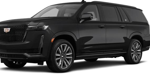CADILLAC ESCALADE ESV 2023 1GYS4RKL2PR135862 image